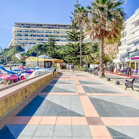 Appartement Increible Terraza Vista Al Mar, Wifi Y Parking Torremolinos