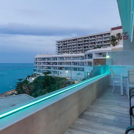 Appartement Increible Terraza Vista Al Mar, Wifi Y Parking *