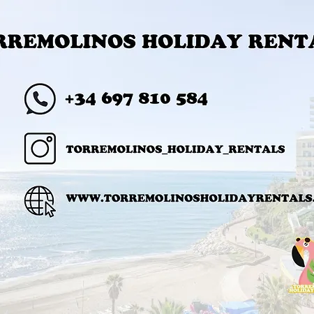 Casa - Vistas Al Mar Apartment Torremolinos