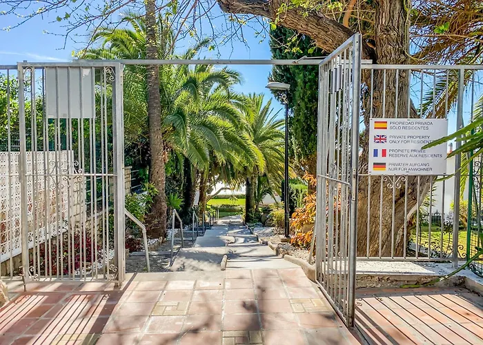 Casa - Vistas Al Mar Appartamento Torremolinos
