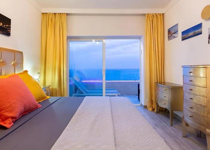 Appartement Casa - Vistas Al Mar