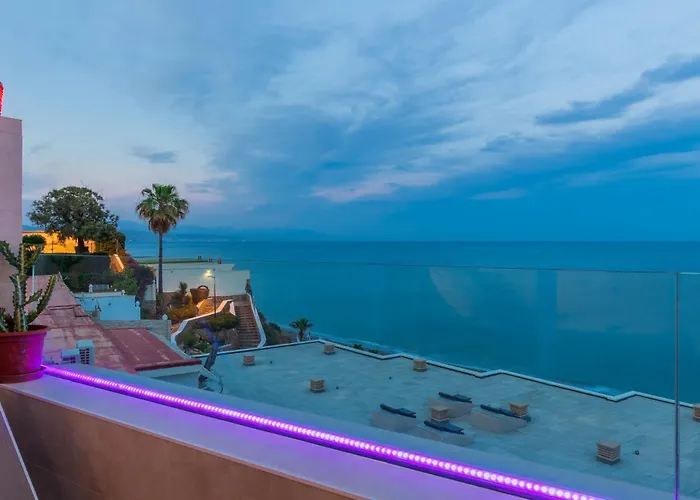 Casa - Vistas Al Mar Appartamento Torremolinos