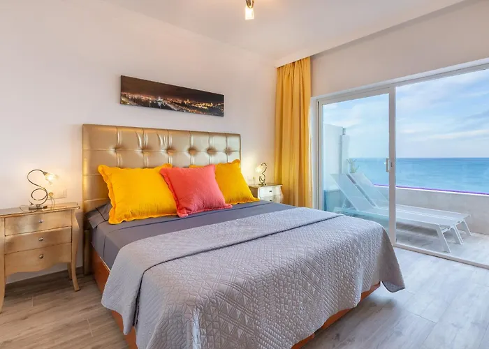 Apartment Casa - Vistas Al Mar Torremolinos