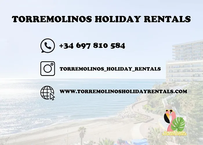 Casa - Vistas Al Mar Apartment Torremolinos